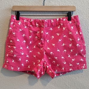 Elle Women's shorts Pink / White flamingo Size 4